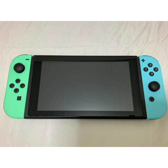 Nintendo Switch あつまれどうぶつの森セット