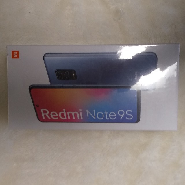 Redmi Note 9S 4GB/64GB