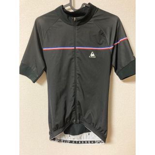 ルコックスポルティフ(le coq sportif)のルコック エアロ サイクルジャージ(ウエア)