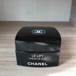 シャネル(CHANEL)の新品　ル リフト クレーム ドゥ ニュイ ナイトクリーム(フェイスクリーム)