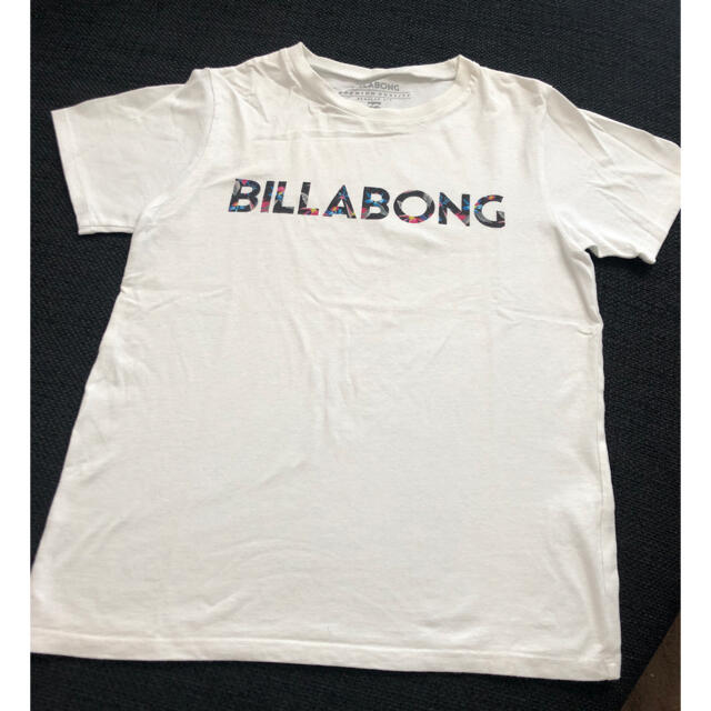 billabong(ビラボン)のBILLABONGTシャツ150 キッズ/ベビー/マタニティのキッズ服男の子用(90cm~)(Tシャツ/カットソー)の商品写真