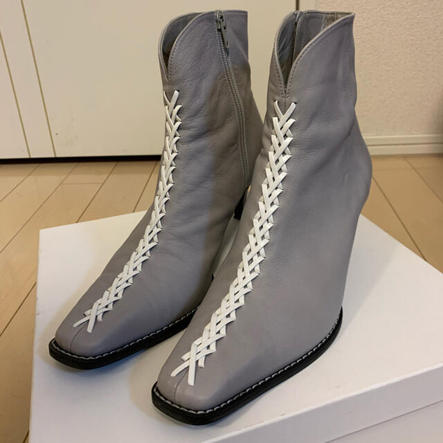 mame kurogouchi boots