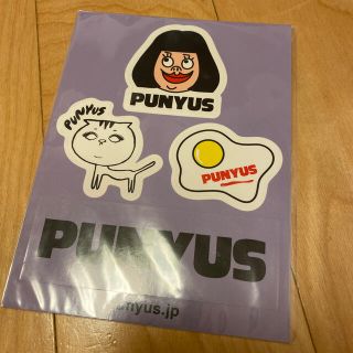 プニュズ(PUNYUS)のPUNYUS ステッカー　渡辺直美(しおり/ステッカー)