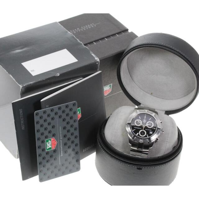 TAG Heuer - タグホイヤー エクスクルーシブ クロノグラフ CN111F