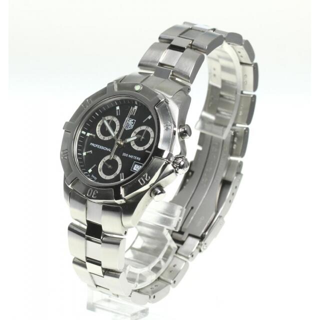 TAG Heuer - タグホイヤー エクスクルーシブ クロノグラフ CN111F
