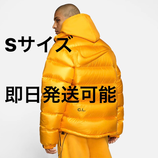 NIKE(ナイキ)のNIKE DRAKE NOCTA  M NRG AU PUFFER JACKET メンズのジャケット/アウター(ダウンジャケット)の商品写真