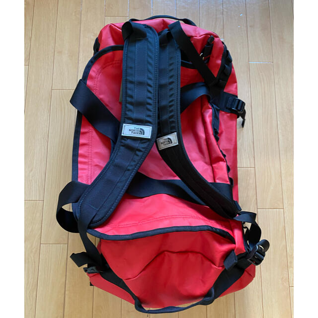 THE NORTH FACE(ザノースフェイス)のTHE NORTH FACE BASE CAMP DUFFEL  M(72L) メンズのバッグ(ボストンバッグ)の商品写真