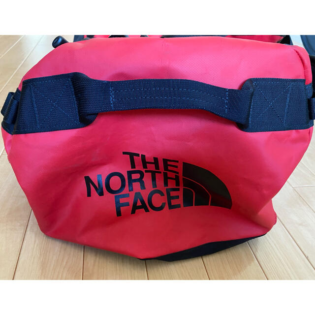 THE NORTH FACE(ザノースフェイス)のTHE NORTH FACE BASE CAMP DUFFEL  M(72L) メンズのバッグ(ボストンバッグ)の商品写真