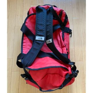 ザノースフェイス(THE NORTH FACE)のTHE NORTH FACE BASE CAMP DUFFEL  M(72L)(ボストンバッグ)