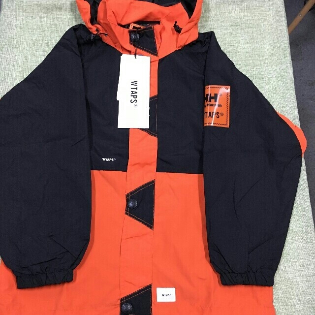 W)taps - 20SS WTAPS BOW / JACKET HELLY HANSEN の通販 by イサミ's shop｜ダブルタップス