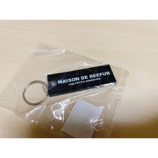 メゾンドリーファー(Maison de Reefur)のMAISON DE REEFUR【メゾンドリーフー】キーホルダー(キーホルダー)