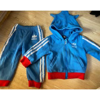 アディダス(adidas)のadidas セットアップ　baby(その他)