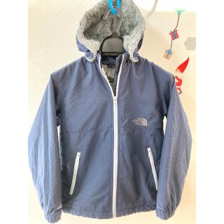 ザノースフェイス(THE NORTH FACE)の【専用】ノースフェイス・コンパクト ノマドジャケット　１３０(ジャケット/上着)