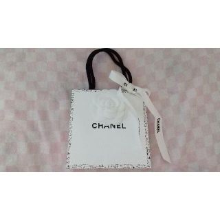 シャネル(CHANEL)のシャネルミニ紙袋(その他)