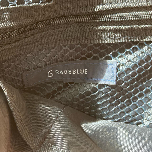 RAGEBLUE(レイジブルー)のRAGEBLUE コンビニミニショルダーポーチ✨ メンズのバッグ(ショルダーバッグ)の商品写真
