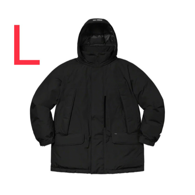 gore-tex 700fill down parka 2020AW Lサイズ