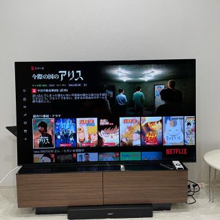 BRAVIA - SONY BRAVIA 55型 有機ELテレビ KJ55A1 2017年製 の通販 by