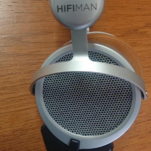 hifiman devaヘッドフォン/イヤフォン