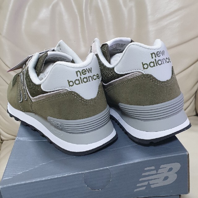 New Balance(ニューバランス)の新品 ニューバランス  ML574EGO  26.0 メンズの靴/シューズ(スニーカー)の商品写真