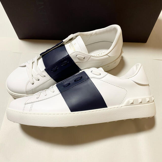 新品未使用！送料込み★VALENTINO★OPEN SNEAKERS