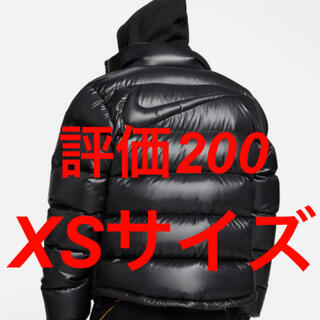 ナイキ(NIKE)のXSサイズ Nike nocta puffer jacket(ダウンジャケット)