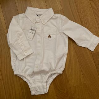 ベビーギャップ(babyGAP)のギャップ　ベイビー　ロンパース(ロンパース)