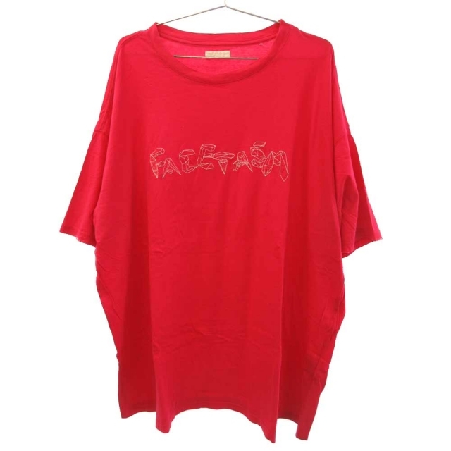 FACETASM(ファセッタズム)のFACETASM ファセッタズム 半袖Tシャツ メンズのトップス(Tシャツ/カットソー(半袖/袖なし))の商品写真