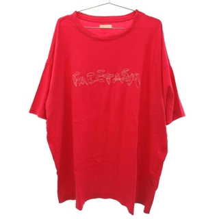 ファセッタズム(FACETASM)のFACETASM ファセッタズム 半袖Tシャツ(Tシャツ/カットソー(半袖/袖なし))