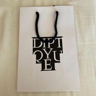 diptyque ショッパー(ショップ袋)