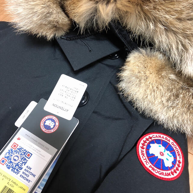 CANADA GOOSE(カナダグース)のカナダグース　M/M   レディースのジャケット/アウター(ダウンコート)の商品写真