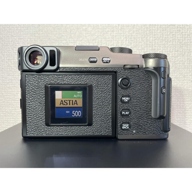 富士フイルム(フジフイルム)のFujifilm X-Pro3 超美品！ スマホ/家電/カメラのカメラ(ミラーレス一眼)の商品写真