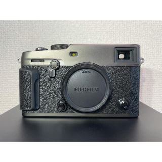 フジフイルム(富士フイルム)のFujifilm X-Pro3 超美品！(ミラーレス一眼)