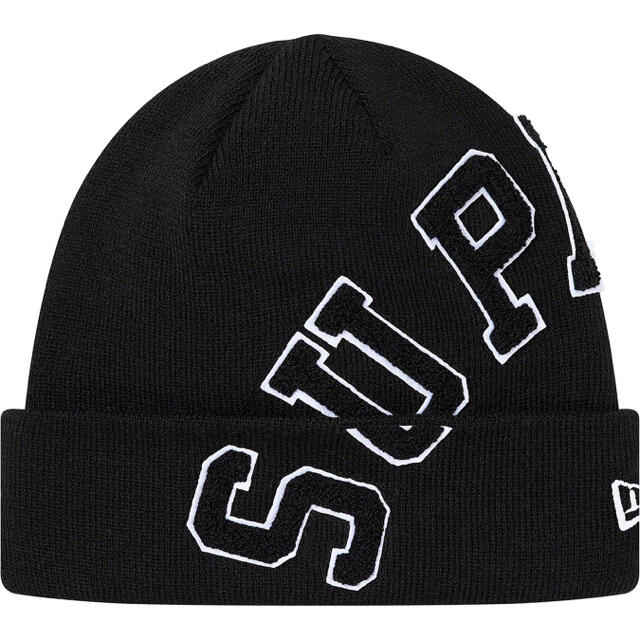 Supreme - supreme New Era Big Arc Beanieの通販 by LINE's shop ...