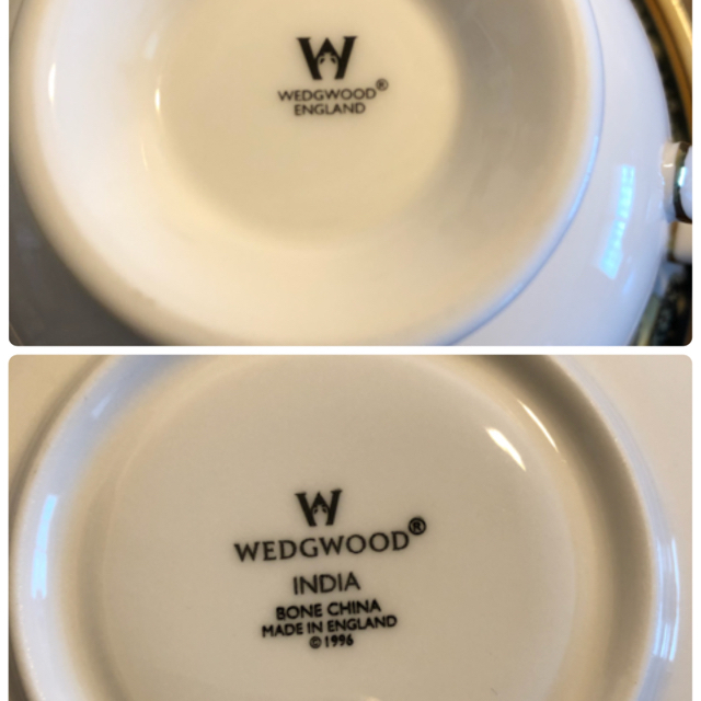 WEDGWOOD(ウェッジウッド)のpuppy様専用 インテリア/住まい/日用品のキッチン/食器(グラス/カップ)の商品写真