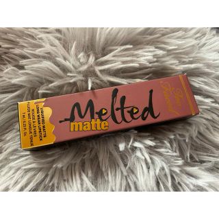 トゥフェイス(Too Faced)のトゥーフェイスド　メルテッド リキッド マット ロングウェア リップスティック (口紅)