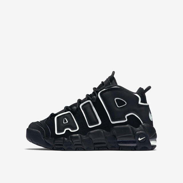 NIKE AIR MORE UPTEMPO モアアップテンポ　モアテン　25.5 1