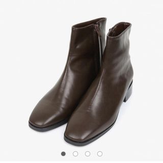 ディーホリック(dholic)のAIN購入 classy mood ankle boots (ブーツ)