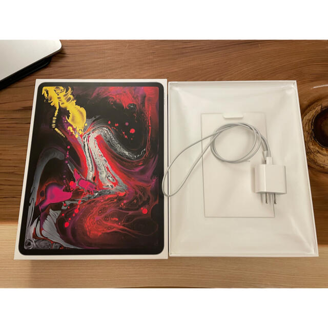 iPad Pro 12.9インチ　第3世代 64GB セルラーモデル　ジャンク 1