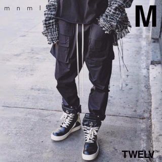 Rick Owens - 【国内未入荷】mnml DROP CROTCH CARGO PANTS【新品】の ...