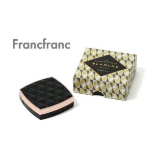 フランフラン(Francfranc)のFrancfranc フランフラン LEDコンパクトミラー(ミラー)