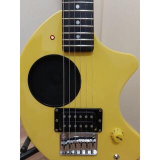 フェルナンデス(Fernandes)のZo-3 Zo 3 アンプ内蔵ギター 完動品 整備済み 美品(エレキギター)