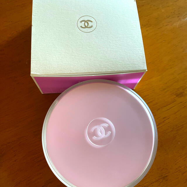 CHANEL(シャネル)のCHANEL チャンス　オータンドゥルボディクリーム コスメ/美容のボディケア(ボディクリーム)の商品写真