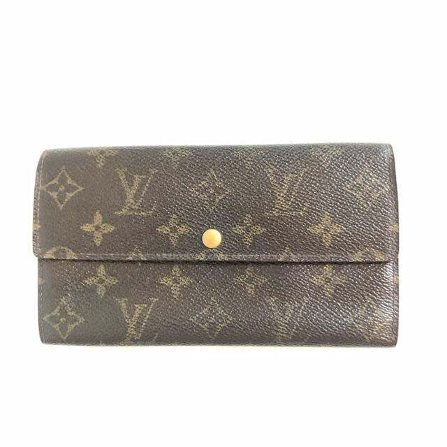 LOUIS VUITTON(ルイヴィトン)のルイヴィトン♡ポルトフォイユ・サラ メンズのファッション小物(長財布)の商品写真