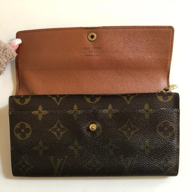 LOUIS VUITTON(ルイヴィトン)のルイヴィトン♡ポルトフォイユ・サラ メンズのファッション小物(長財布)の商品写真