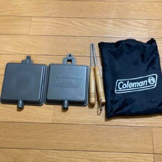 コールマン(Coleman)のコールマン  ホットサンドイッチクッカー (サンドメーカー)