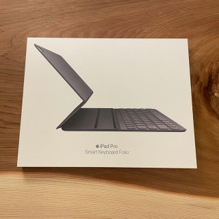 アップル(Apple)のiPad Pro 12.9インチ　第3世代Smart Keyboard(iPadケース)