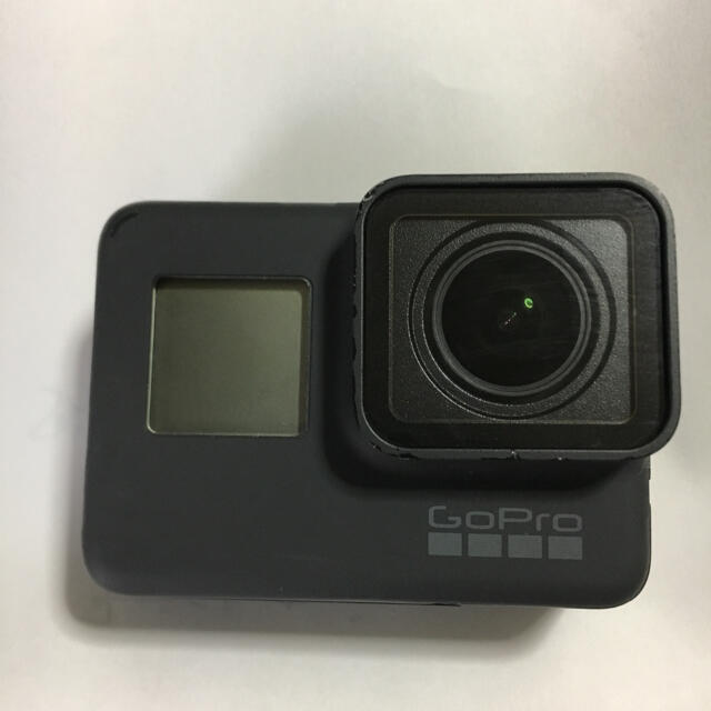 GoPro(ゴープロ)のゴープロヒーロー5 スマホ/家電/カメラのカメラ(ビデオカメラ)の商品写真