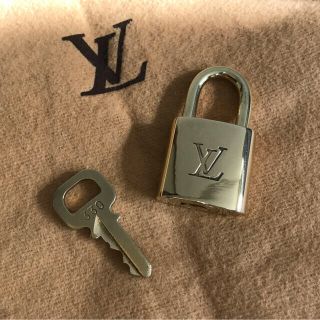 ルイヴィトン(LOUIS VUITTON)のルイ ヴィトン　カデナ  パドロック  南京錠(その他)