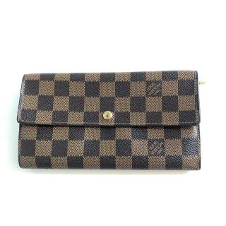 ルイヴィトン(LOUIS VUITTON)のルイヴィトン♡ポルトフォイユ・サラ(長財布)