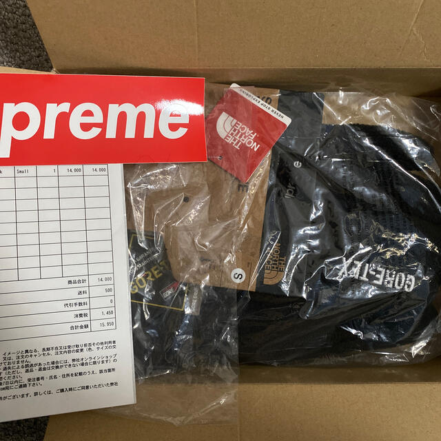 Supreme(シュプリーム)のsupreme the north face RTG fleece glove メンズのファッション小物(手袋)の商品写真